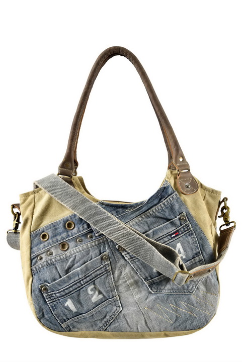 Women Solder Vintage Bag